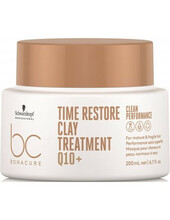 Juuksemask Schwarzkopf Professional BC Bonacure Time Restore Clay Treatment, 200 ml