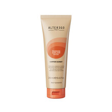 Värviv juuksemask Alter Ego Italy Passion Color Mask, Copper Sunset, 250 ml