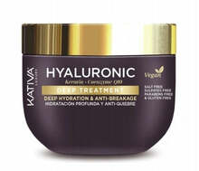 Juuksemask Kativa Hyaluronic Acid Anti-Breakage, 300 ml