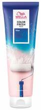 Juuksemask Wella Professionals Color Fresh Mask Blue, 150 ml