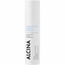 Niisutav juuksesprei Alcina, 125 ml