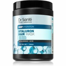 Juuksemask Dr. Sante Hyaluron Deep Hydration, 1000 ml