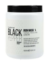 Juuksemask Inebrya Black Pepper Iron, 1000 ml