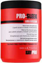 Juuksemask KayPro Pro Sleek Liss System Disciplining Mask, 1000 ml