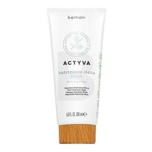 Juuksemask Kemon Actyva Nutrizione Rich Mask, toitev, 200 ml