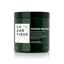 Värvi ja sära säilitav juuksemask Lazartigue COLOR PROTECT, 250 ml
