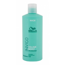 Juuksemask Wella Professionals Invigo Volume Boost Crystal, 500 ml