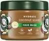 Niisutav juuksemask Herbal Essences Aroma Coco, 500 ml