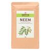 Nimbapuu pulber näo- ja juuksemaskide jaoks Sattva Ayurveda Neem, 100 g