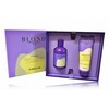 Juuksehoolduskomplekt Inebrya Blondesse No-Yellow, 300 ml šampoon + 250 ml mask