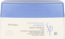 Niisutav juuksemask Wella Professionals SP Hydrate Mask, 200 ml