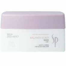 Peanaha mask Wella System Professional Balance, 200 ml