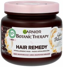 Juuksemask Garnier Botanic Therapy Oat Delicacy, õrnadele juustele, 340 ml