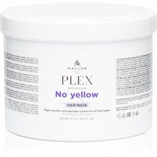 Juuksemask Kallos Plex No Yellow, kollaste toonide neutraliseerimiseks, 500 ml