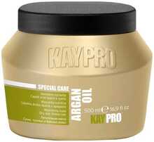 Juuksemask KayPro Special Care Argan Oil Nourishing Mask, toitev, kuivadele juustele, 500 ml