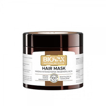 Juuksemask L’biotica Biovax Natural Oil, 250 ml