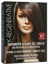 Juuksehoolduskomplekt Moi K-regenerative Smoothing, 4 tk