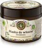 Juuksemask Elfa II Herbal Recipes pärmiga, kahjustatud, õhukestele ja lokkis juustele, 300 ml