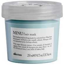 Juuksemask Davines Minu Hair Mask, 75 ml