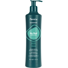 Juuksemask Fanola Wonder No Red Extra Care, 350 ml
