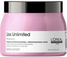 Juuksemask L'oreal Professionnel Serie Expert Liss Unlimited, 500 ml