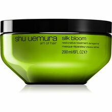 Juuksemask Shu Uemura Silk Bloom, 200 ml