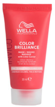 Juuksemask Wella Professionals INVIGO Color Brilliance Mask for Fine Hair, 30 ml