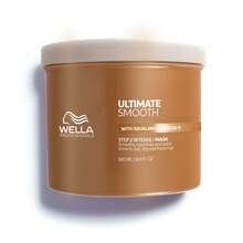 Juuksemask Wella Professionals Ultimate Smooth Mask, 500 ml
