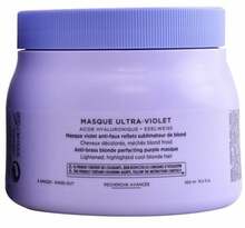 Juuksemask Kerastase Blond Absolu Ultra-Violet, 500 ml