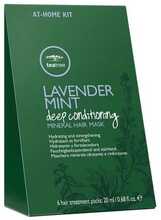 Juuksemask Paul Mitchell Tea Tree Lavender Mint Deep Conditioning, 6 x 20 ml