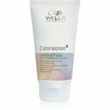 Juuksemask Wella Professionals ColorMotion+ Structure Mask, 75 ml