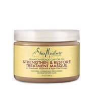 Juuksemask Shea Moisture Jamaican Black Castor Oil, 340 g