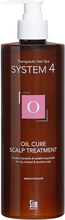 Juuksemask System 4 Nr. O Oli Cure, 500 ml