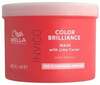 Juuksemask Wella Professionals INVIGO Color Brilliance Mask for Fine Hair, 500 ml