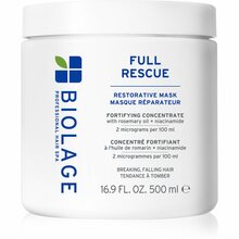 Juuksemask Biolage Full Rescue Restorative Mask, 500 ml