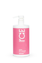 Juuksemask Natura Siberica Ice Keep My Color Mask, 750 ml