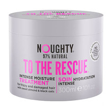 Juuksemask Noughty To The Rescue Intense Moisture Treatment, 300 ml