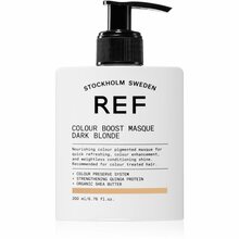 Juuksemask REF Colour Boost Masque Dark Blonde, 200 ml