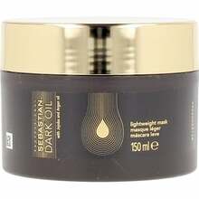Juuksemask Sebastian Professionals DARK OIL Light and nourishing mask, 150 ml