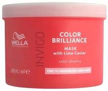 Juuksemask Wella Professionals INVIGO Color Brilliance Mask for Fine Hair, 500 ml