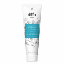 Juuksemask Four Reasons No Nothing Sensitive Moisture Treatment, lõhnavaba, 150 ml