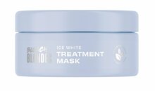 Juuksemask Lee Stafford Bleach Blondes Ice White, 200 ml
