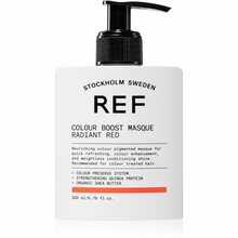 Juuksemask REF Colour Boost Masque Radiant Red, 200 ml