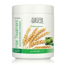 Juuksemask nõrkadele ja õhukestele juustele Seri Natural Line Health Restore & Strength, 1000 ml