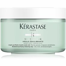 Puhastav savimask peanahale Kerastase Specifique Argile Equilibrante, 250 ml