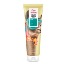 Tooniv juuksemask Wella Professionals Color Fresh Mask, Mint, 150ml