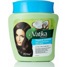 Juuksemask Dabur Vatika Tropical Coconut, 500 g