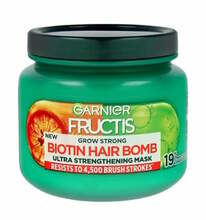 Juuksemask Garnier Fructis Grow Strong Ultra tugevdav, 320 ml