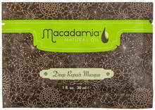Juuksemask Macadamia Deep Repair Masque, 30 ml