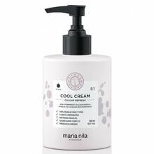 Juuksemask Maria Nila Colour Refresh 8.1 Cool Cream, 300 ml